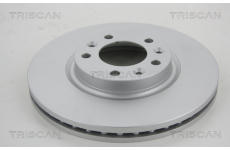 Brzdový kotouč TRISCAN 8120 28117C