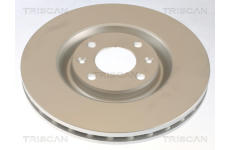 Brzdový kotouč TRISCAN 8120 28118C