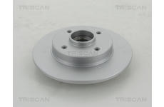 Brzdový kotouč TRISCAN 8120 28122C