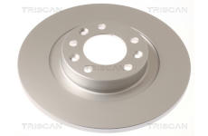 Brzdový kotouč TRISCAN 8120 28146C
