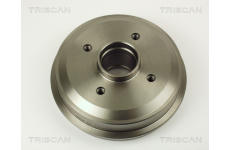 Brzdový buben TRISCAN 8120 28201