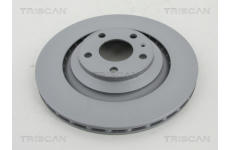 Brzdový kotouč TRISCAN 8120 291014C