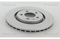 Brzdový kotouč TRISCAN 8120 29111C