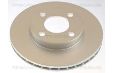 Brzdový kotouč TRISCAN 8120 29124C