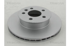 Brzdový kotouč TRISCAN 8120 29126C