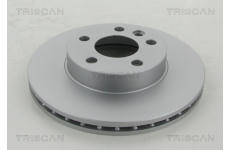 Brzdový kotouč TRISCAN 8120 29144C