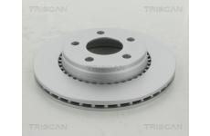 Brzdový kotouč TRISCAN 8120 29145C
