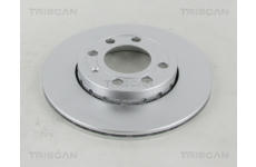 Brzdový kotouč TRISCAN 8120 29157C