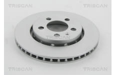 Brzdový kotouč TRISCAN 8120 29164C