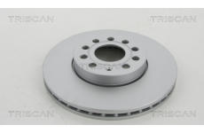 Brzdový kotouč TRISCAN 8120 29173C