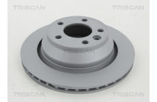 Brzdový kotouč TRISCAN 8120 29176C