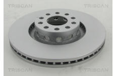 Brzdový kotouč TRISCAN 8120 29186C