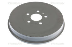 Brzdový buben TRISCAN 8120 29233C