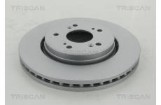 Brzdový kotouč TRISCAN 8120 40142C