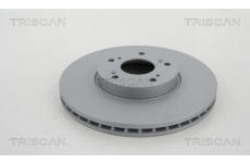 Brzdový kotouč TRISCAN 8120 40150C