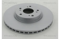Brzdový kotouč TRISCAN 8120 40166C