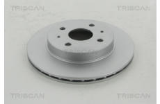 Brzdový kotouč TRISCAN 8120 41115C