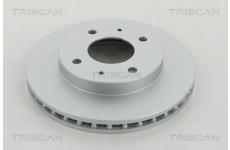 Brzdový kotouč TRISCAN 8120 42110C