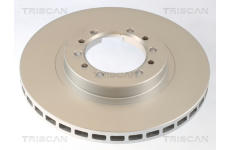Brzdový kotouč TRISCAN 8120 42119C