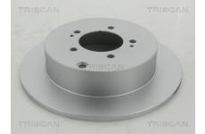 Brzdový kotouč TRISCAN 8120 42137C