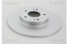 Brzdový kotouč TRISCAN 8120 42158C