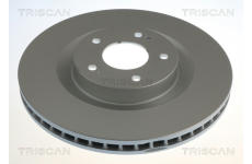 Brzdový kotouč TRISCAN 8120 42162C