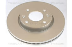 Brzdový kotouč TRISCAN 8120 43113C