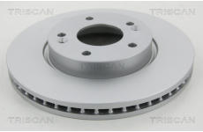 Brzdový kotouč TRISCAN 8120 43123C