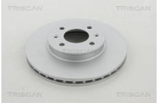 Brzdový kotouč TRISCAN 8120 43125C