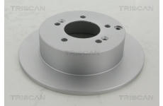 Brzdový kotouč TRISCAN 8120 43137C