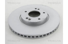 Brzdový kotouč TRISCAN 8120 43141C