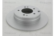 Brzdový kotouč TRISCAN 8120 43143C