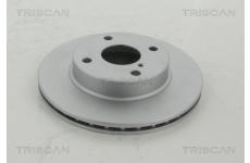 Brzdový kotouč TRISCAN 8120 50110C