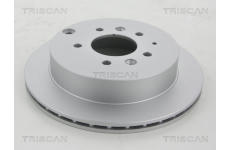 Brzdový kotouč TRISCAN 8120 50151C