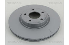 Brzdový kotouč TRISCAN 8120 50174C