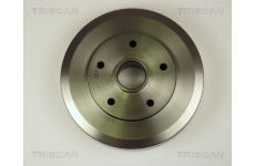 Brzdový buben TRISCAN 8120 50207