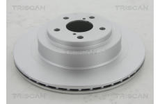 Brzdový kotouč TRISCAN 8120 68118C