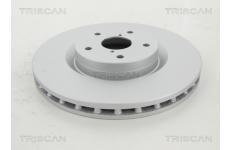 Brzdový kotouč TRISCAN 8120 68122C