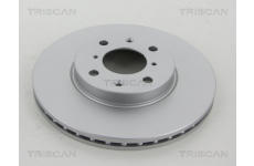 Brzdový kotouč TRISCAN 8120 69115C
