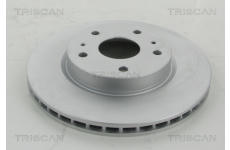 Brzdový kotouč TRISCAN 8120 69123C