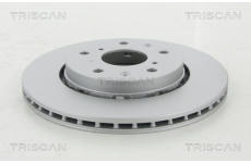 Brzdový kotouč TRISCAN 8120 69128C