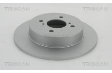 Brzdový kotouč TRISCAN 8120 69129C