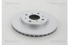 Brzdový kotouč TRISCAN 8120 69131C