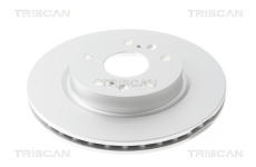 Brzdový kotouč TRISCAN 8120 69141C