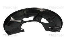 Ochranný plech proti rozstřikování, brzdový kotouč TRISCAN 8125 29150