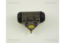 Válec kolové brzdy TRISCAN 8130 15037
