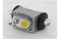 Válec kolové brzdy TRISCAN 8130 43022
