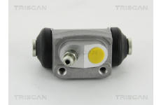 Válec kolové brzdy TRISCAN 8130 43023