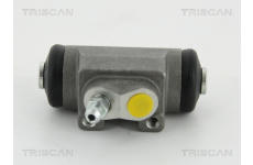 Válec kolové brzdy TRISCAN 8130 43026