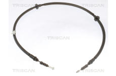 żażné lanko parkovacej brzdy TRISCAN 8140 101106